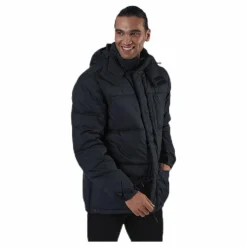 Frenkel Jacket Black