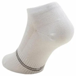 Fresh- 3-Pack Cotton Low Cut Training Socks White