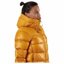 Frost Glacier Down Hood Orange