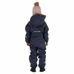 Frost Overall Grey