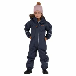 Frost Overall Grey