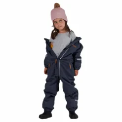 Frost Overall Grey