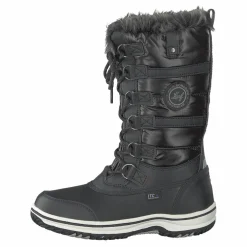 Frostby Waterproof Solidblack