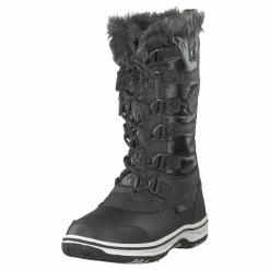 Frostby Waterproof Solidblack