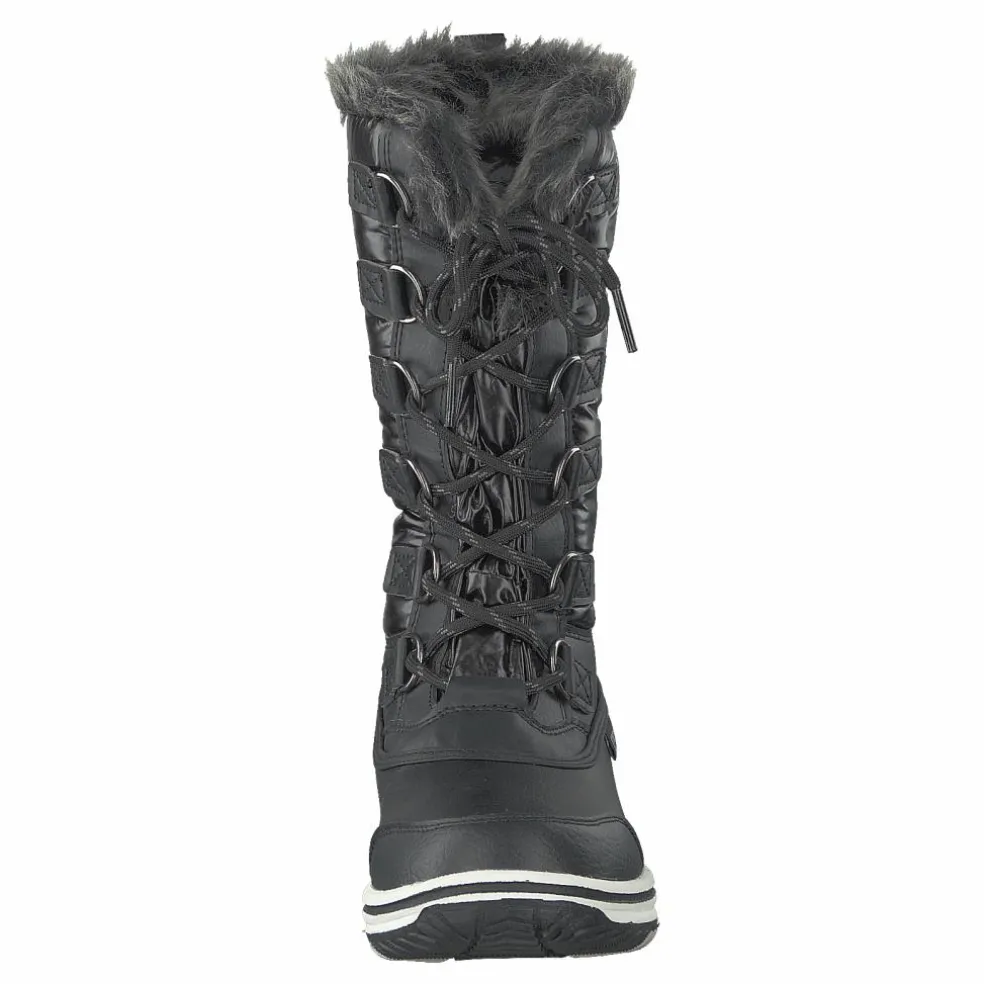 Frostby Waterproof Solidblack