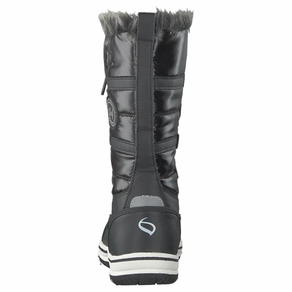 Frostby Waterproof Solidblack