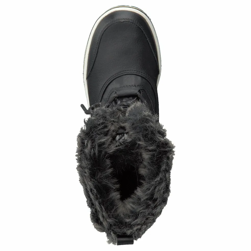 Frostby Waterproof Solidblack