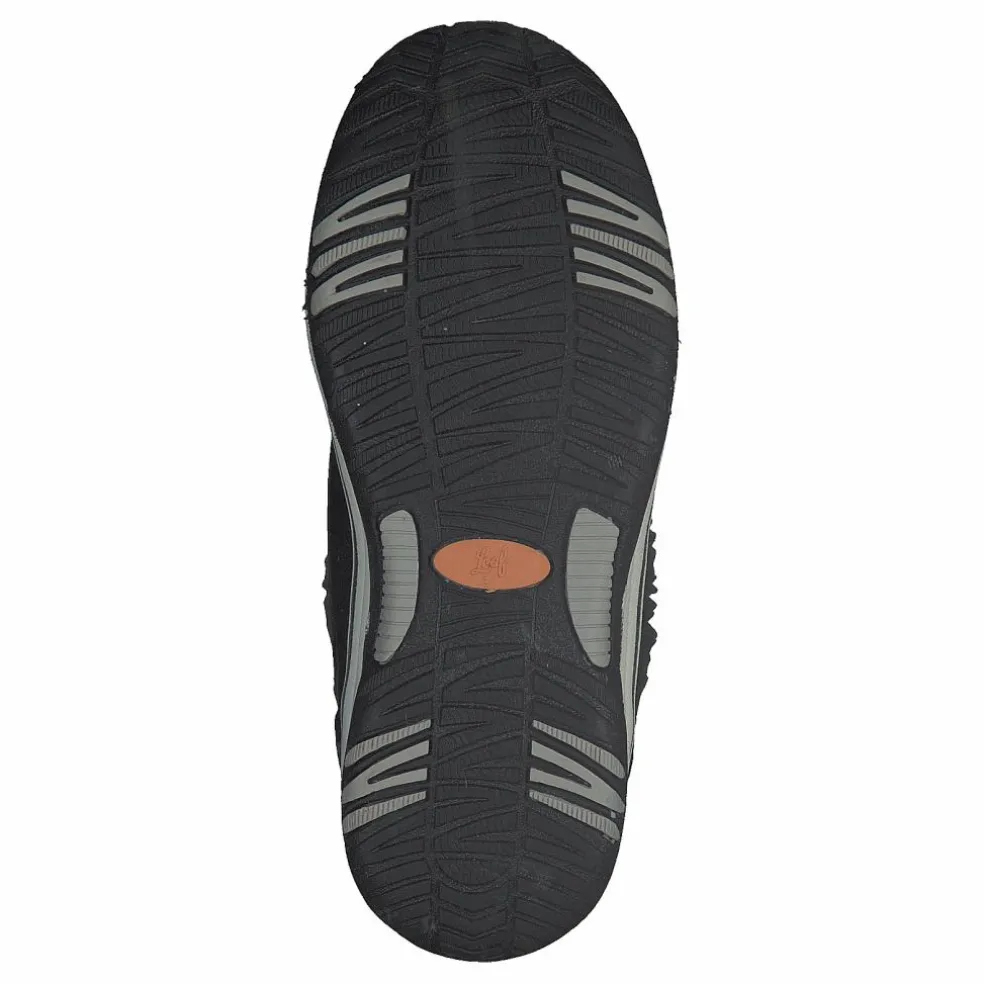 Frostby Waterproof Solidblack