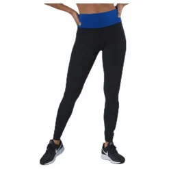 Full Length Legging Logo Black