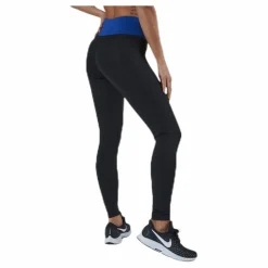 Full Length Legging Logo Black