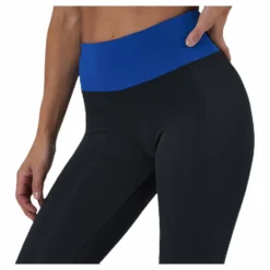 Full Length Legging Logo Black