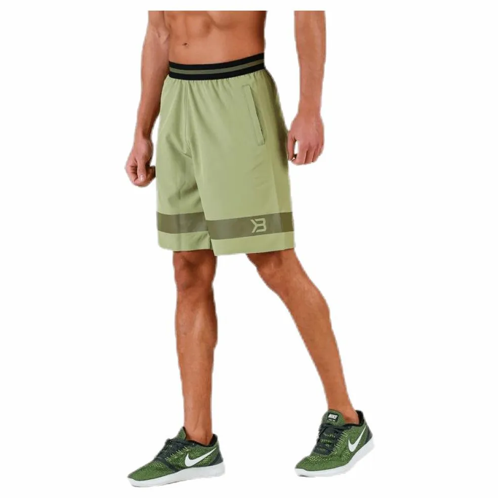 Fulton Shorts Green