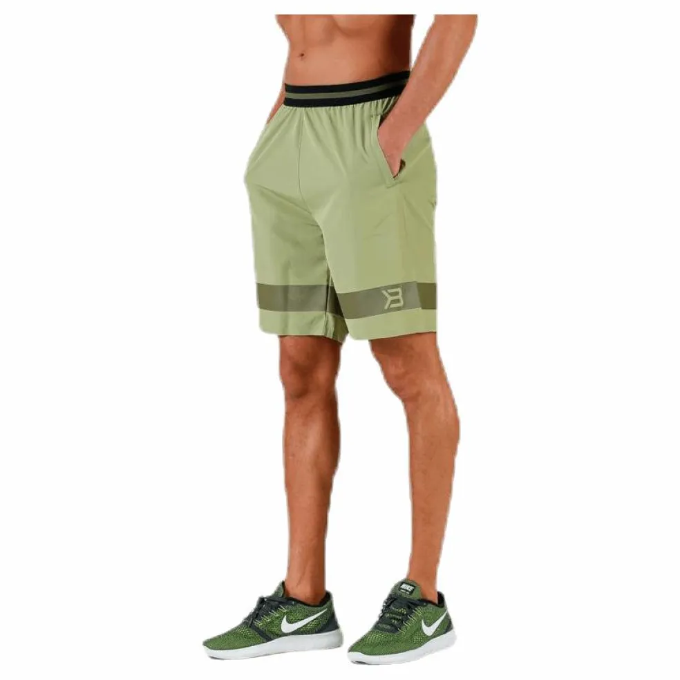 Fulton Shorts Green