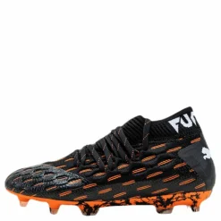 Future 6.1 Netfit FG/AG Jr Orange/Black