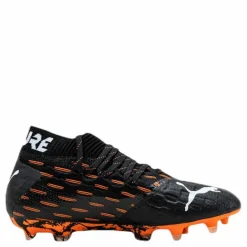 Future 6.1 Netfit FG/AG Jr Orange/Black