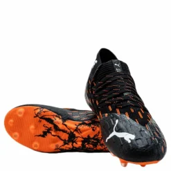 Future 6.1 Netfit FG/AG Jr Orange/Black