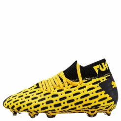 Future 5.1 Netfit FG/AG Junior Black/Yellow