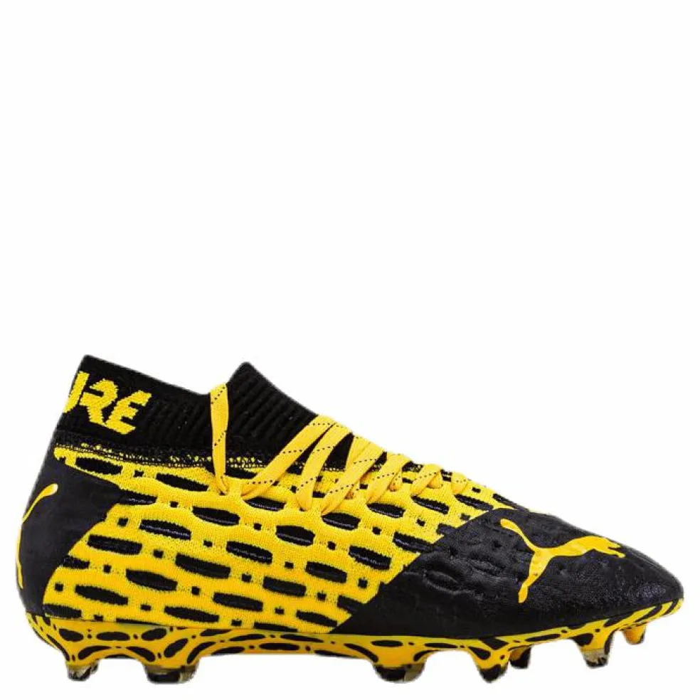Future 5.1 Netfit FG/AG Junior Black/Yellow