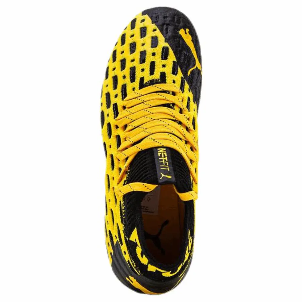 Future 5.1 Netfit FG/AG Junior Black/Yellow