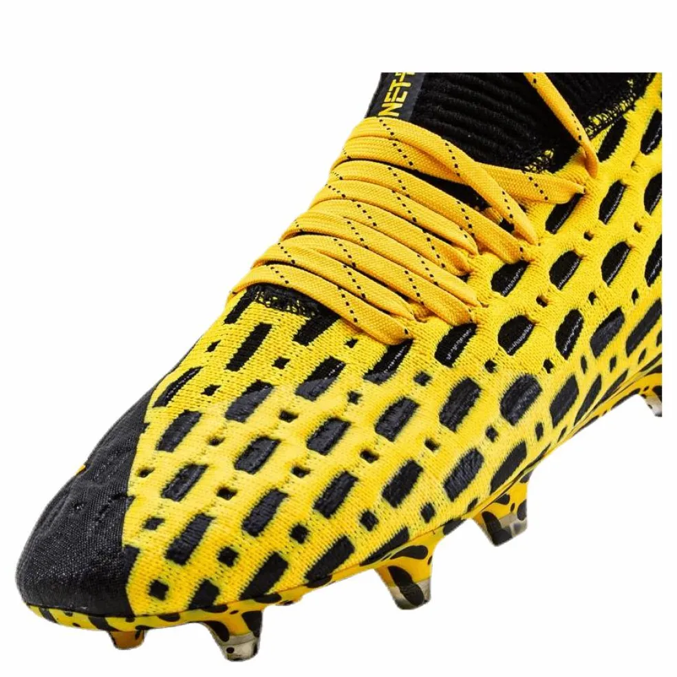 Future 5.1 Netfit FG/AG Junior Black/Yellow