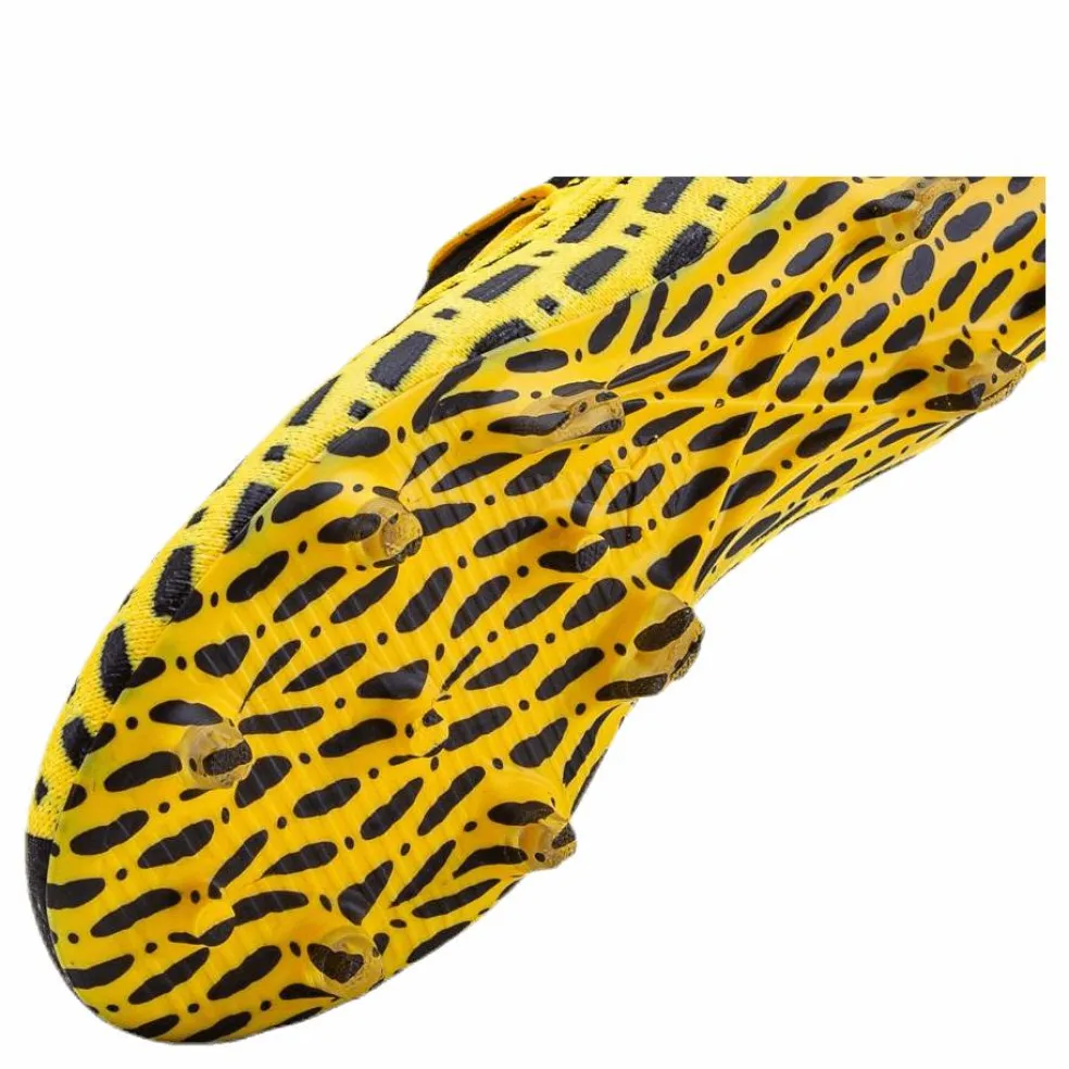 Future 5.1 Netfit FG/AG Junior Black/Yellow