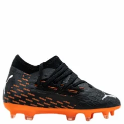 Future 6.3 Netfit FG/AG Junior Orange/Black