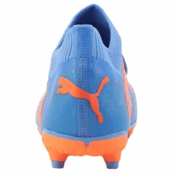 Future Match Fg/ag Jr Blue Glimmer-puma White-ultra