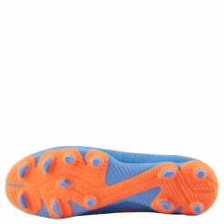 Future Match Fg/ag Jr Blue Glimmer-puma White-ultra