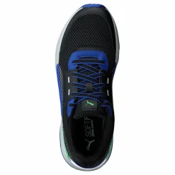 Future Runner Premium Puma Black-surf The Web-toucan