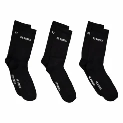 Fz Sock Classic 3 Pack Black