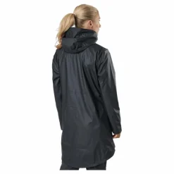 Gail Rain Jkt Wmn Black