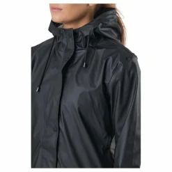 Gail Rain Jkt Wmn Black