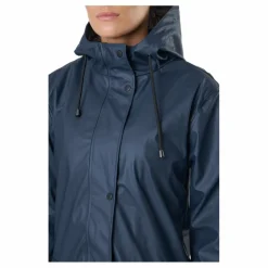 Gail Rain Jkt Wmn Navy