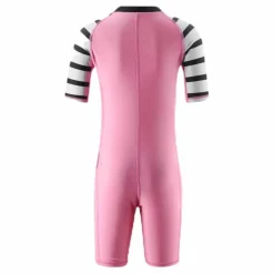 Galapagos Sunproof Recycled Swim Overall Pink
