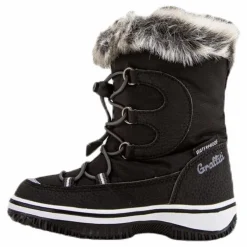 Galena Park WP Winterboot Black