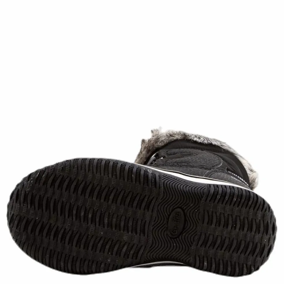 Galena Park WP Winterboot Black