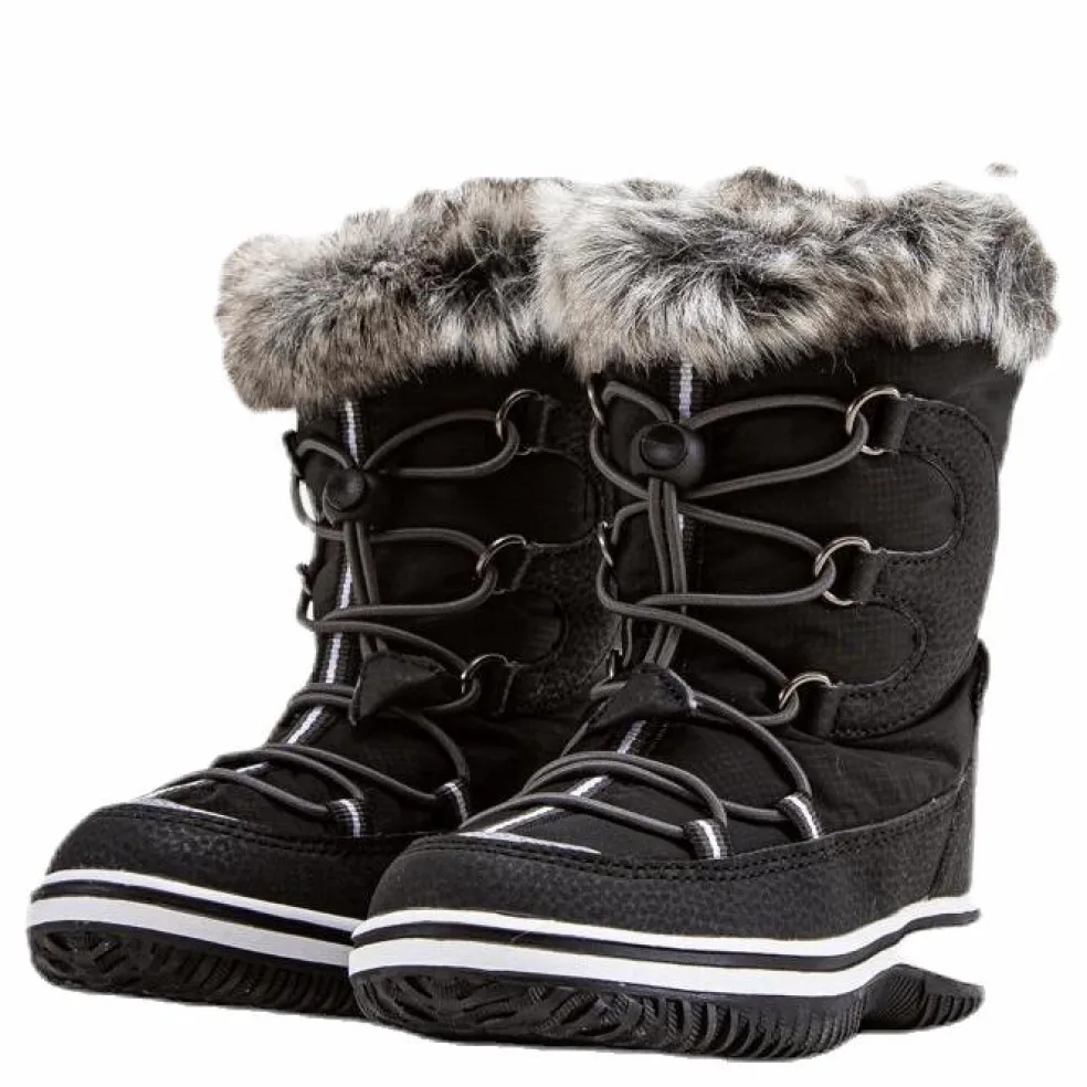 Galena Park WP Winterboot Black