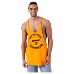 Gasp Stringer Yellow