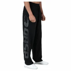 Gasp sweat pants Black
