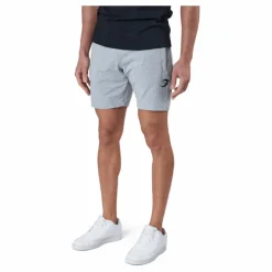 Gasp Tap. Sw. Shorts Light Grey Melange