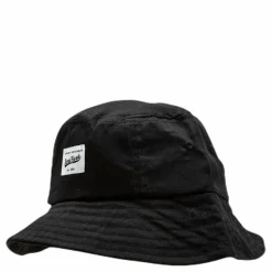 Gaston Youth Bucket Hat Black