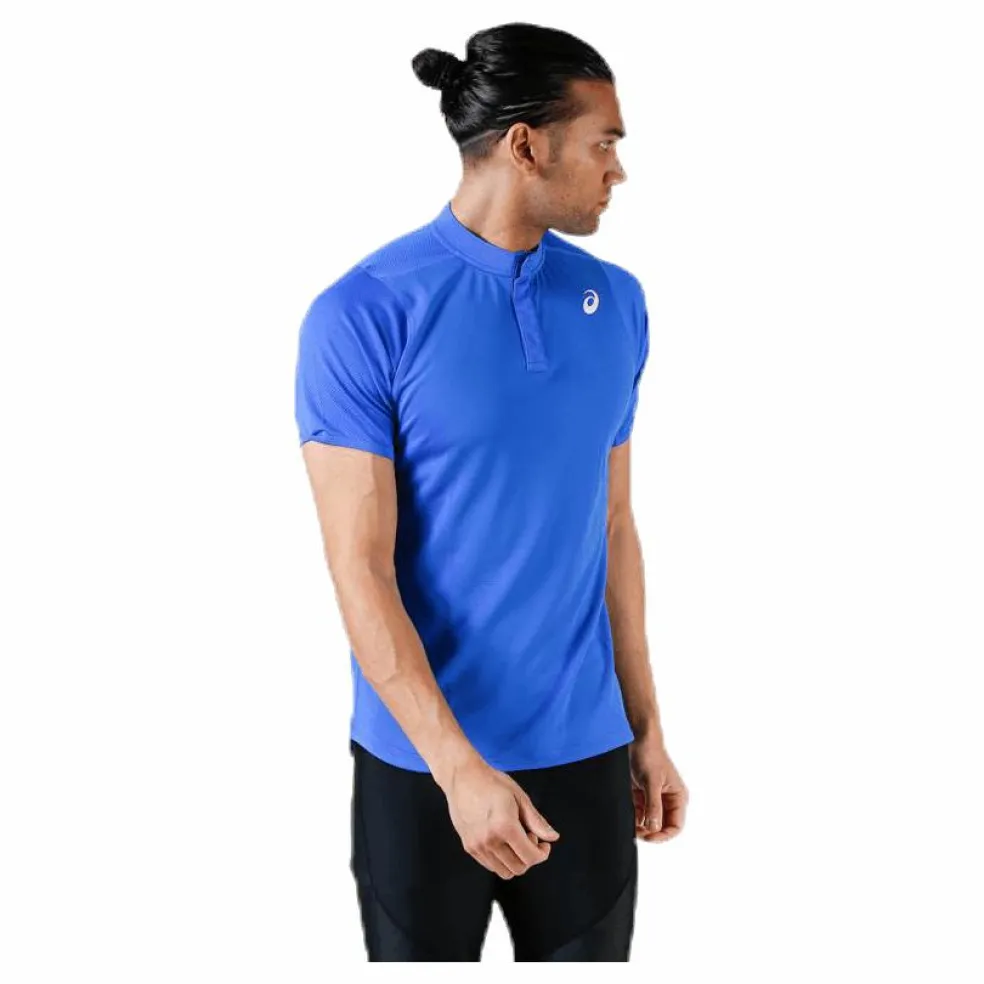 Gel-Cool Polo-Shirt Blue