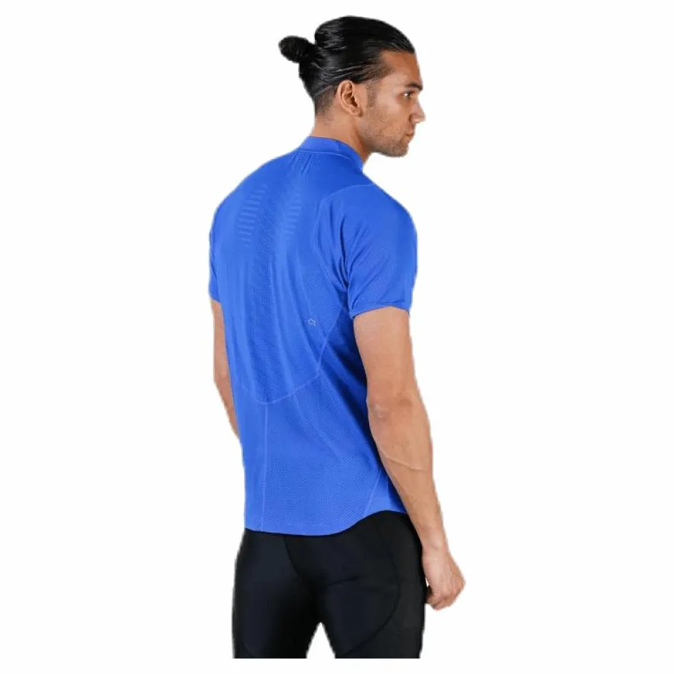 Gel-Cool Polo-Shirt Blue