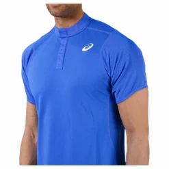 Gel-Cool Polo-Shirt Blue