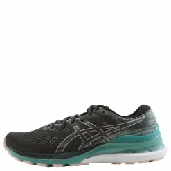 Gel-kayano 28 Black/sage