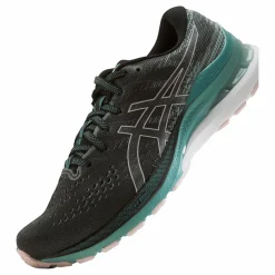 Gel-kayano 28 Black/sage