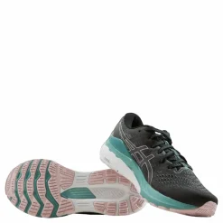 Gel-kayano 28 Black/sage