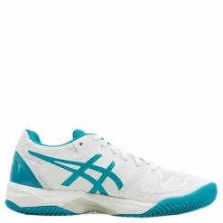 Gel-Resolution 8 Clay GS White/Turquoise
