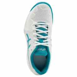 Gel-Resolution 8 Clay GS White/Turquoise