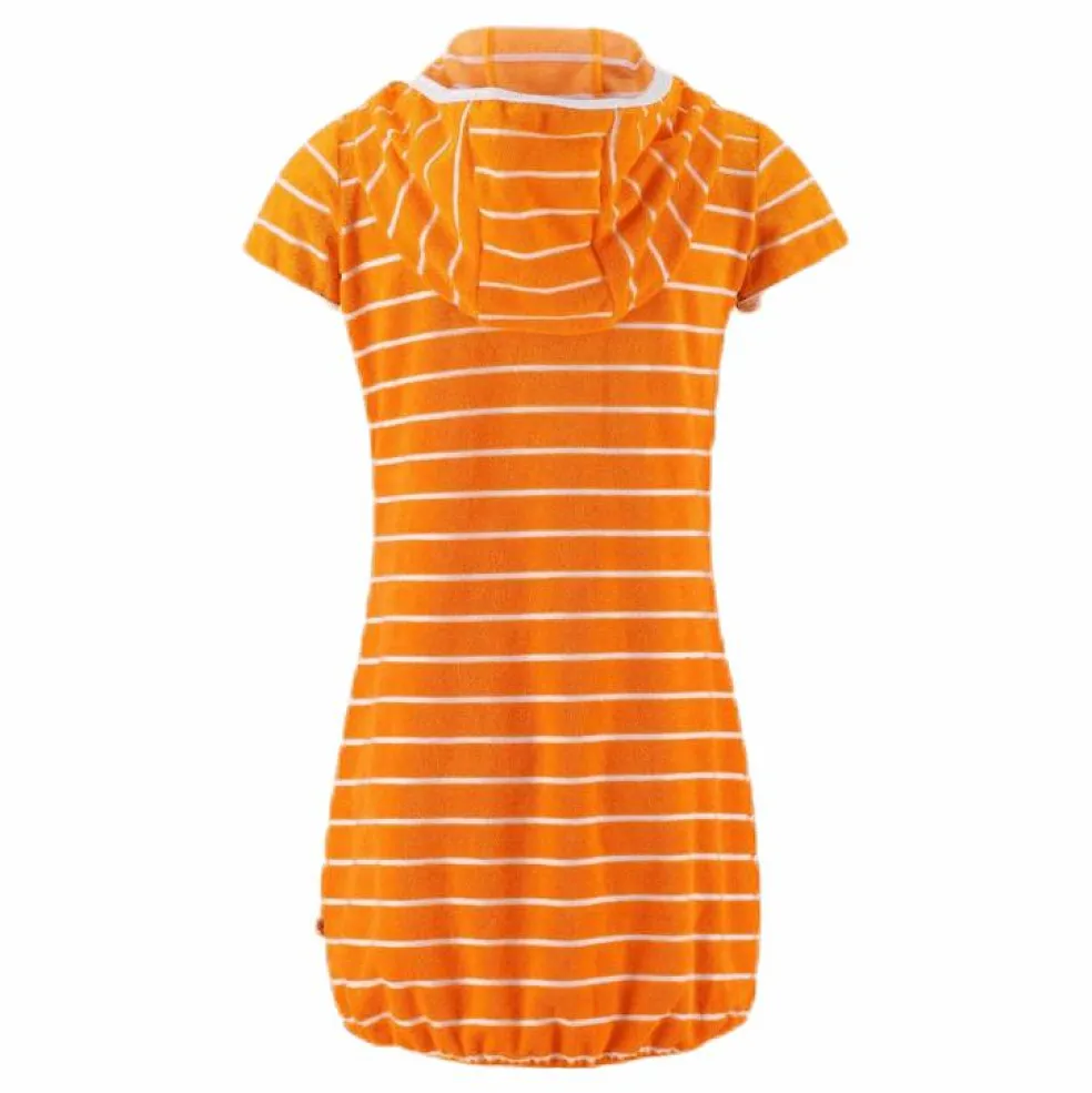 Genua Terry Beach Coverup Orange